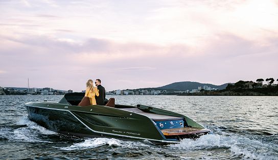  x Porsche 850 Fantom 