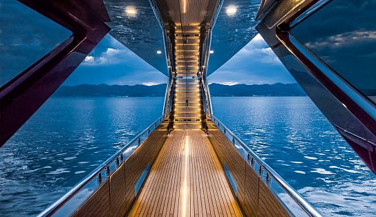112' Dolcevita Super Project