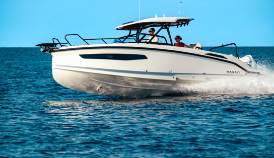 Катер NAVAN NAVAN S30