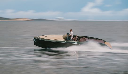  x Porsche 850 Fantom 