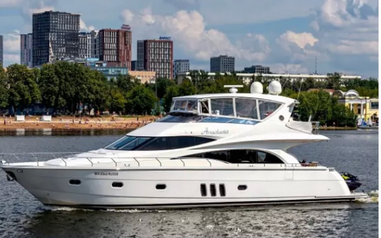 Яхта MARQUIS 690 фото 1.9