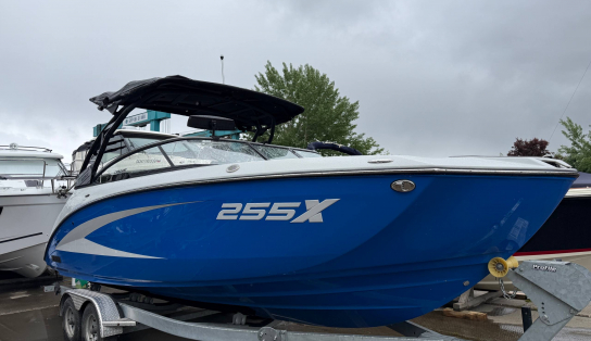 YAMAHA 255 XD 2025