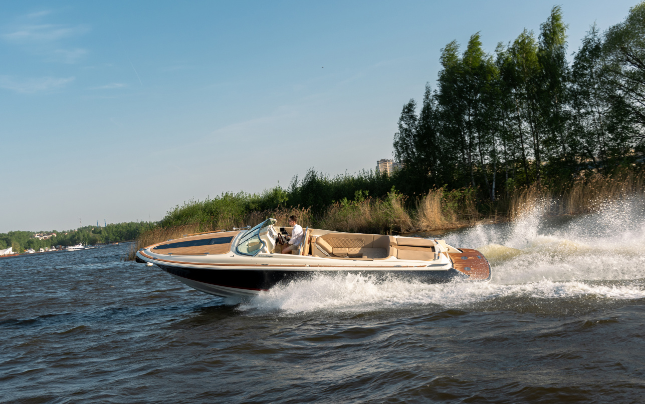 Катер Chris-Craft Corsair 30 фото 1.18