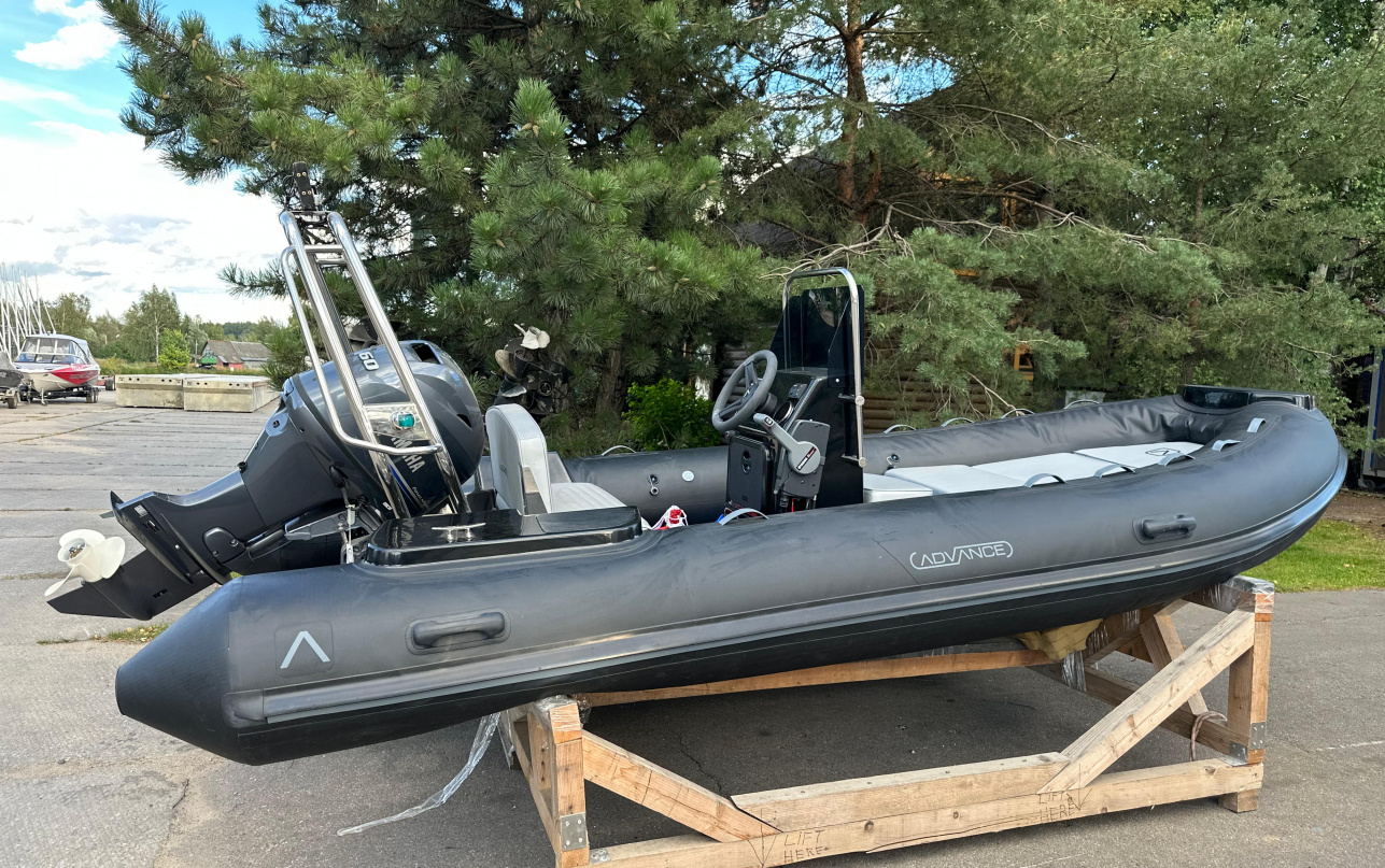 RIB 500 ADVANCE 2024 фото 1.1