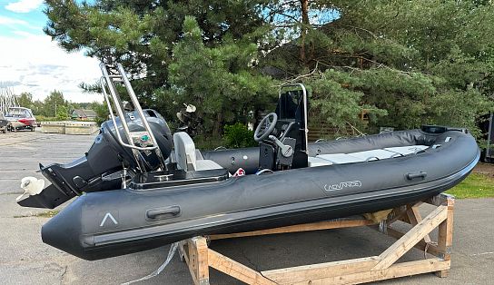 RIB 500 ADVANCE 2024