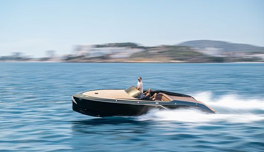  x Porsche 850 Fantom 