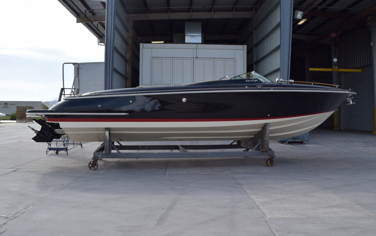 Катер Chris-Craft Corsair 32 фото 1.4