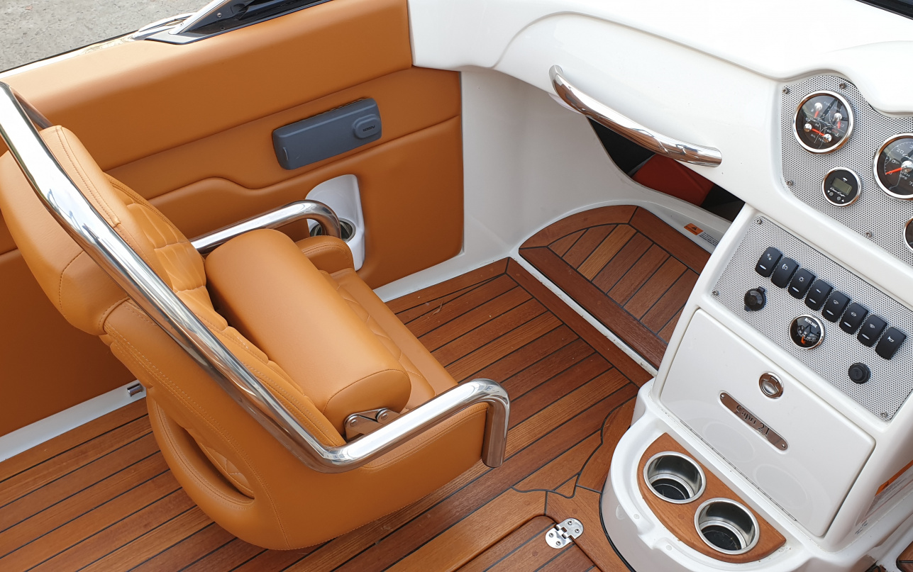 Катер Chris-Craft Capri 21 фото 2.7
