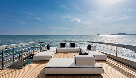 112' Dolcevita Super Project