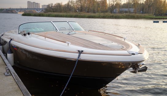 Катер Chris-Craft Corsair 34