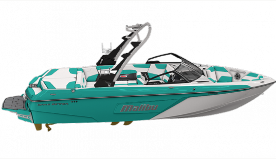 Катер буксировщик Malibu 22 LSV - 89023