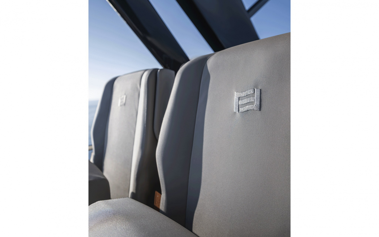 Яхта Ferretti Yachts 720 New фото 1.5