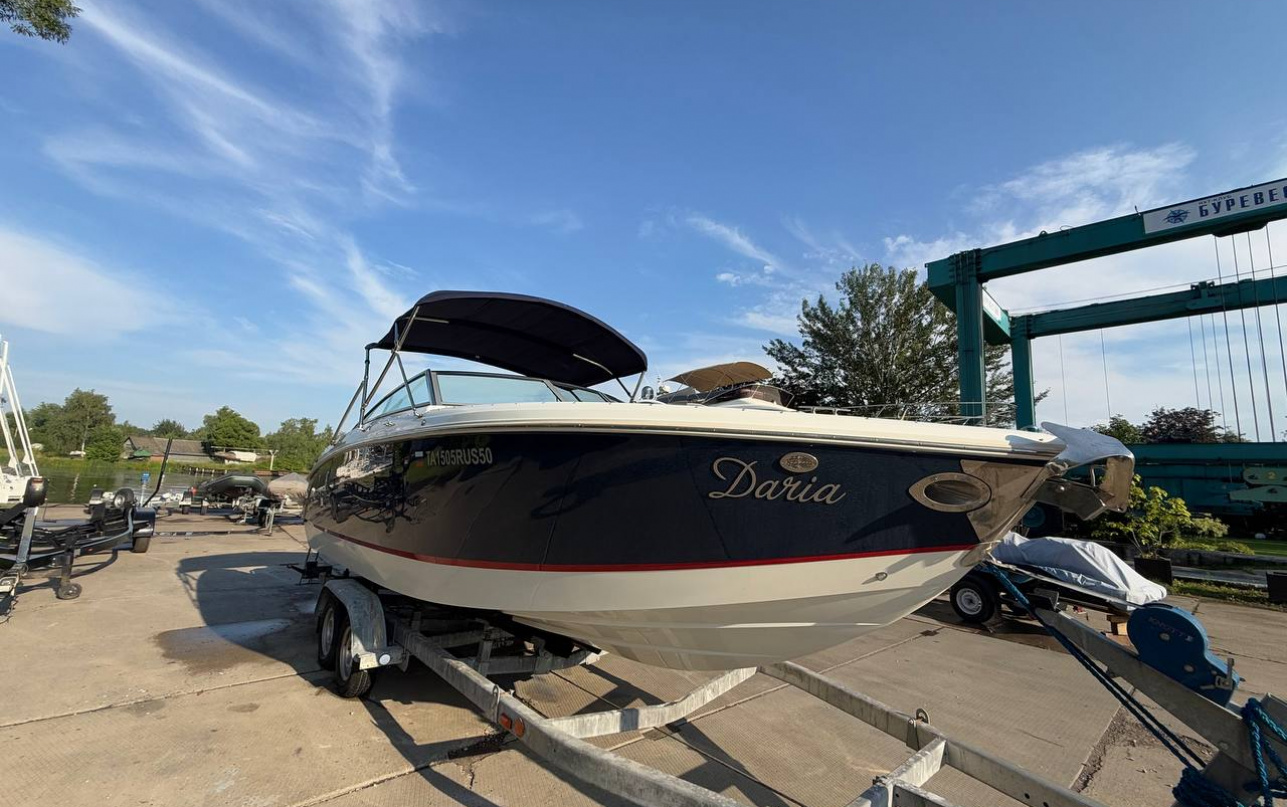 Cobalt Bowrider R7 фото 1.4