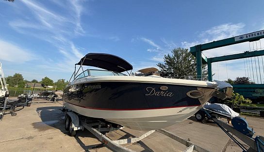 Cobalt Bowrider R7