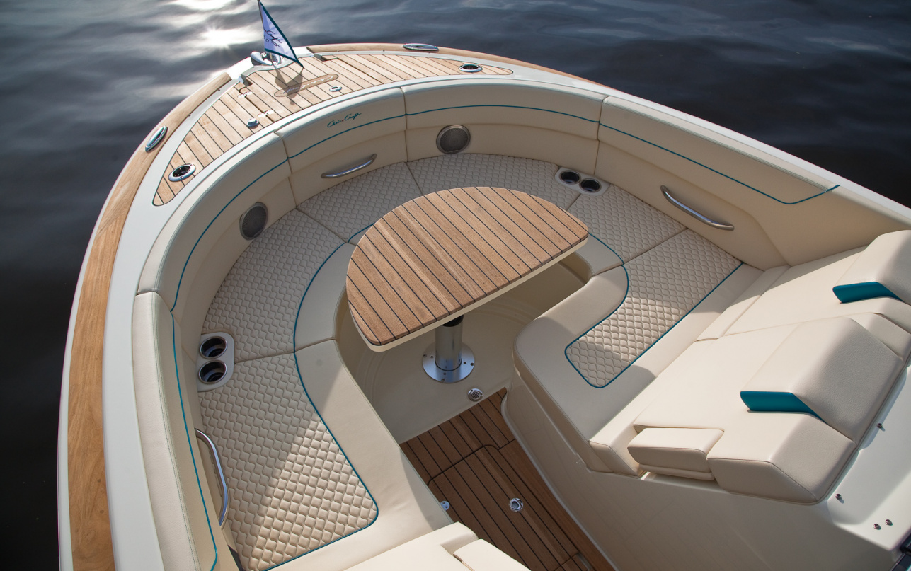 Катер Chris-Craft Launch 35 GT SURF фото 2.23