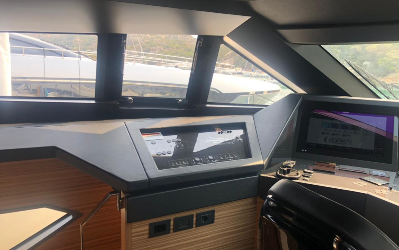 Яхта Ferretti Yachts 920 #15 фото 2.10