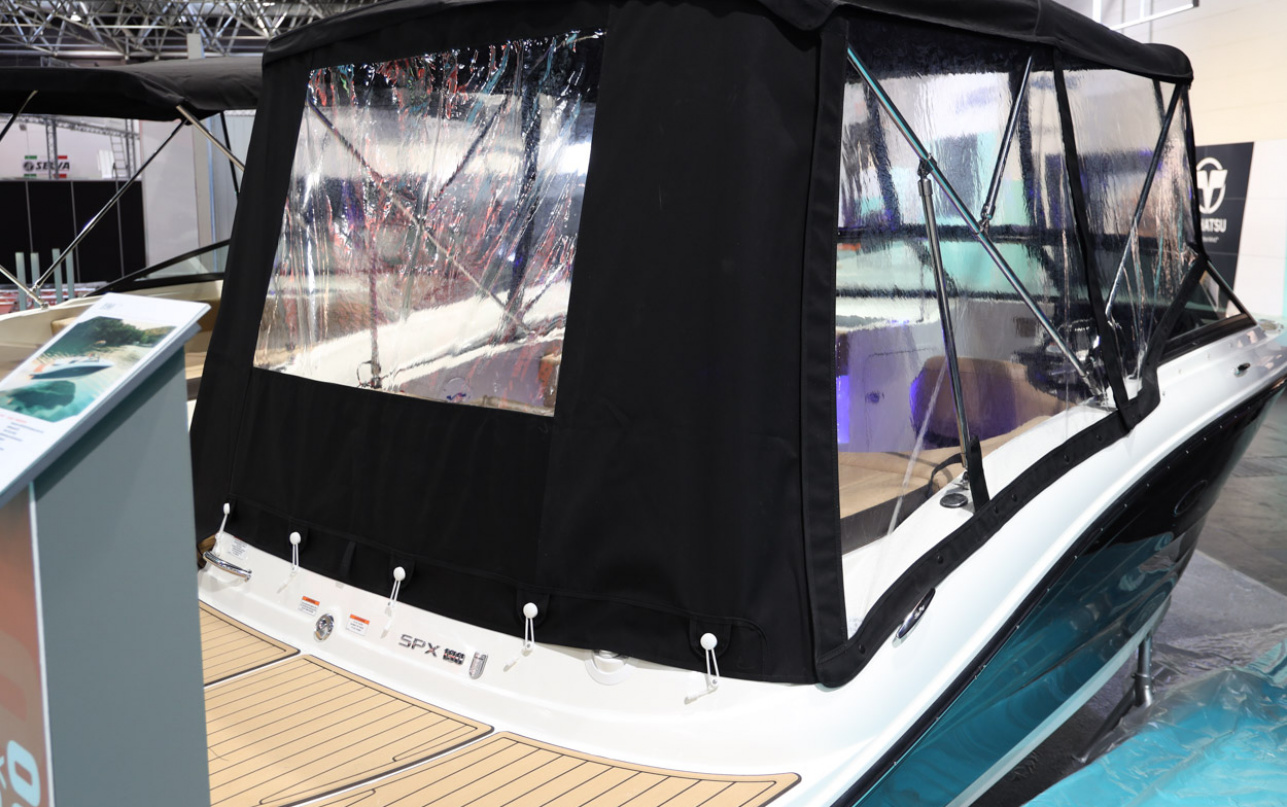 Катер Sea Ray 190 SPX OB/2487093 фото 1.4