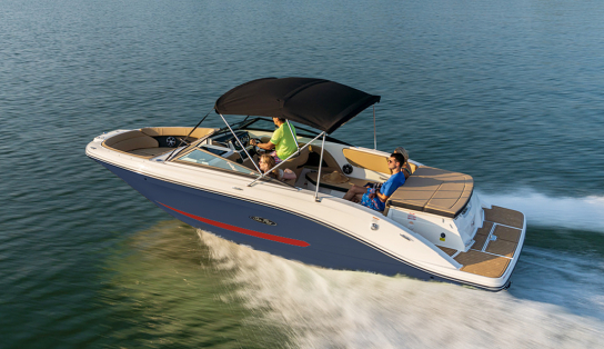 Катер Sea Ray 230 SPX/2425986