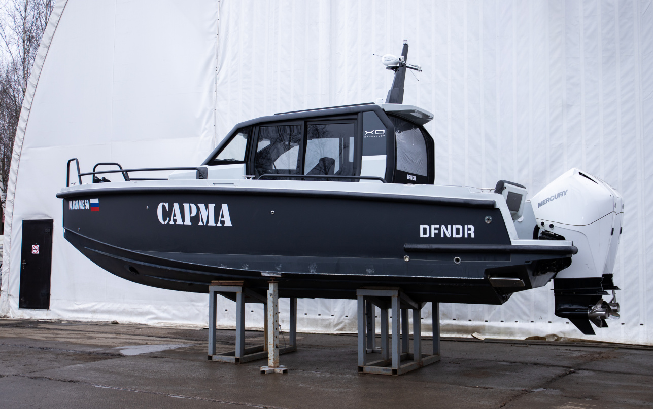 XO DFNDR 9 фото 1.3