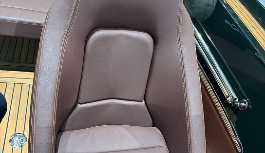 Frauscher x Porsche 850 Fantom 