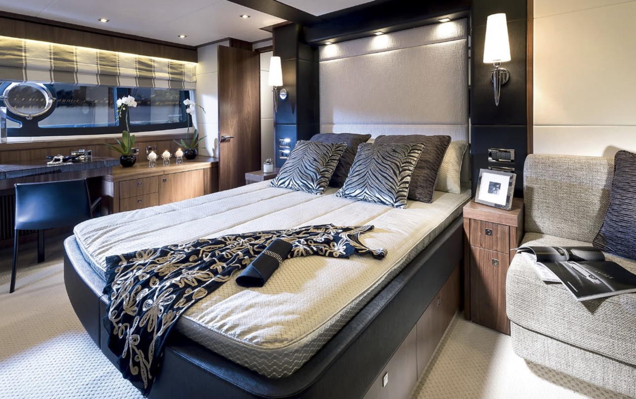 Яхта Sunseeker Manhattan 73 (14) фото 1.5