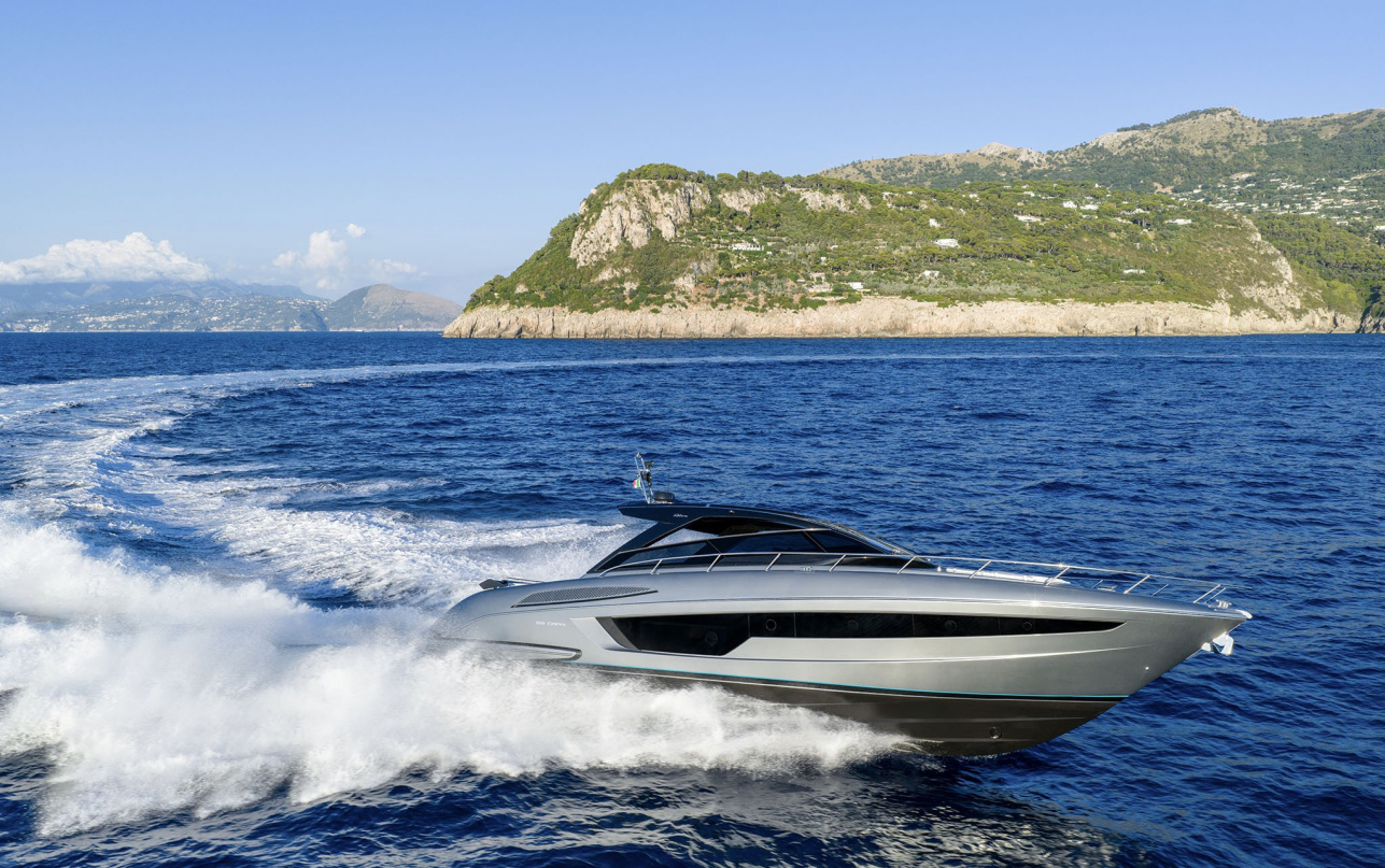 Яхта Riva 58' Capri фото 1.2