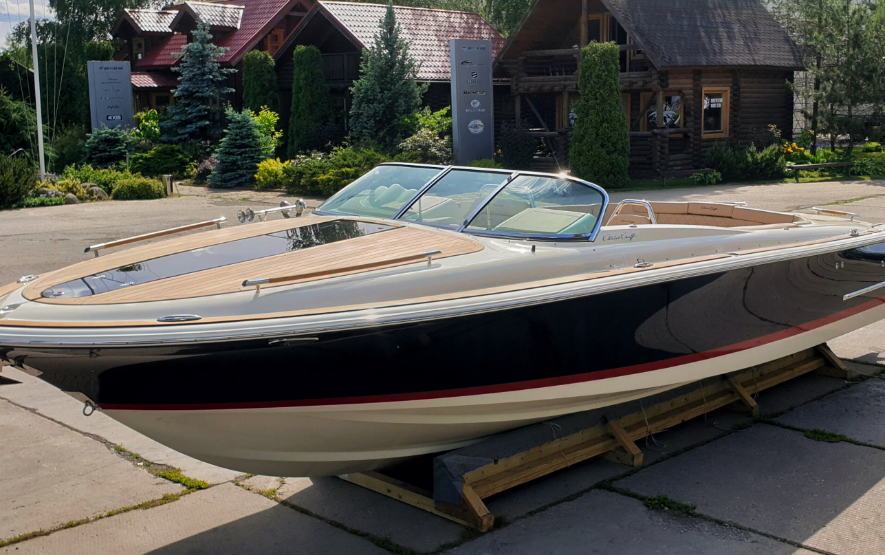 Катер Chris-Craft Corsair 30 фото 1.1