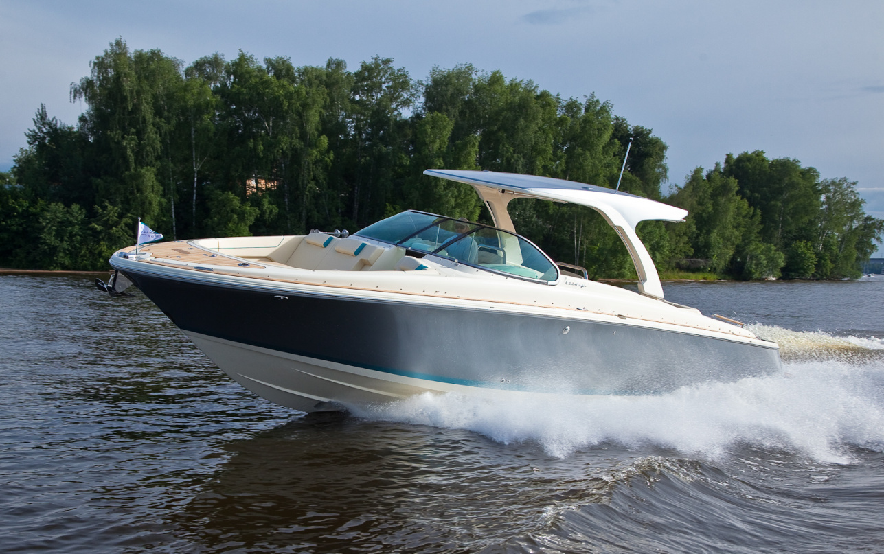 Катер Chris-Craft Launch 35 GT SURF фото 2.6