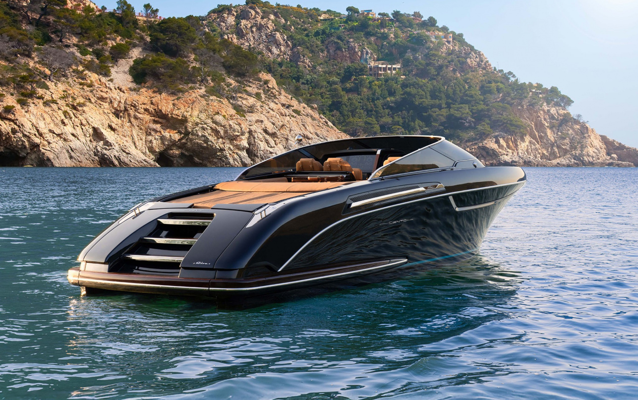 Яхта Riva Cento New фото 1.3