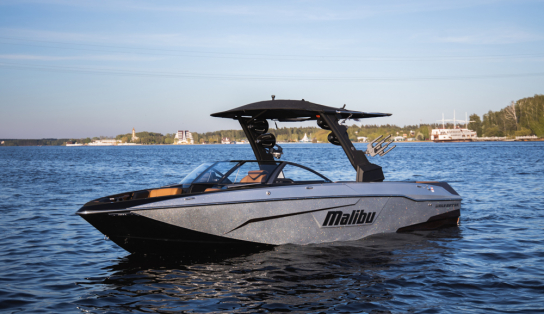 Катер буксировщик Malibu 25 LSV / 25596