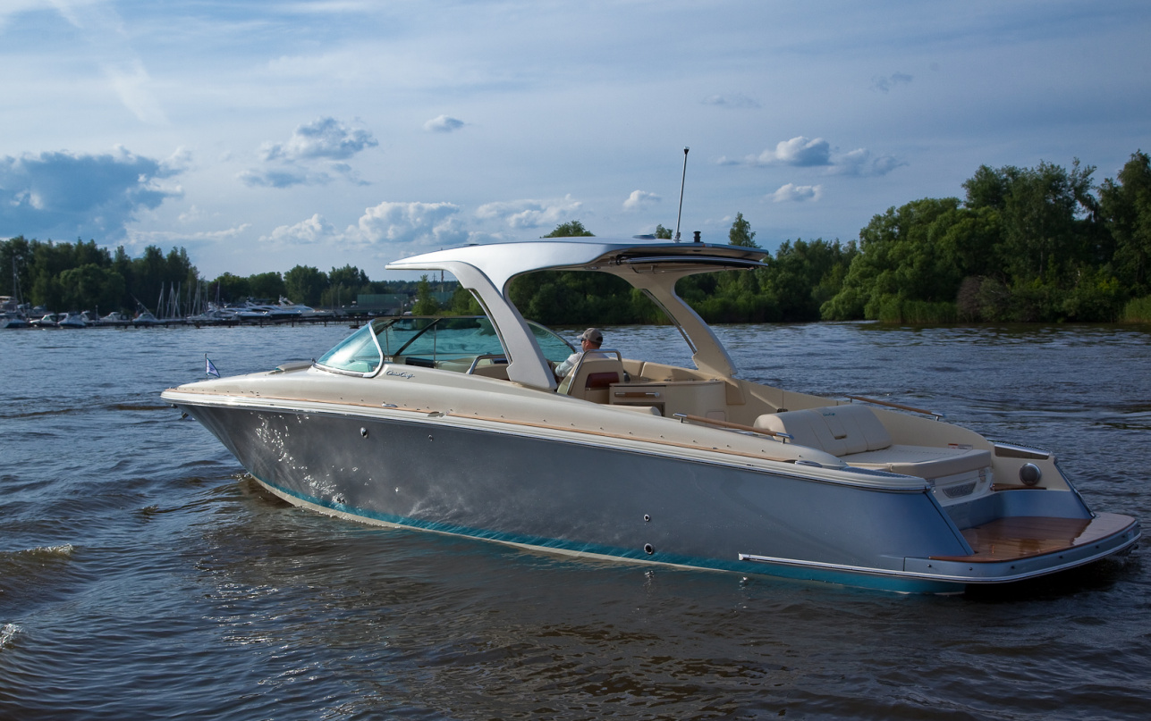 Катер Chris-Craft Launch 35 GT SURF фото 2.16