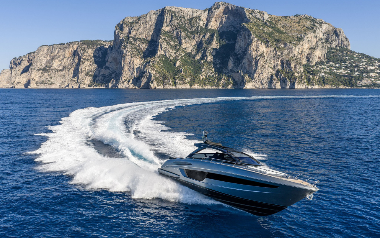 Яхта Riva 58' Capri фото 1.7