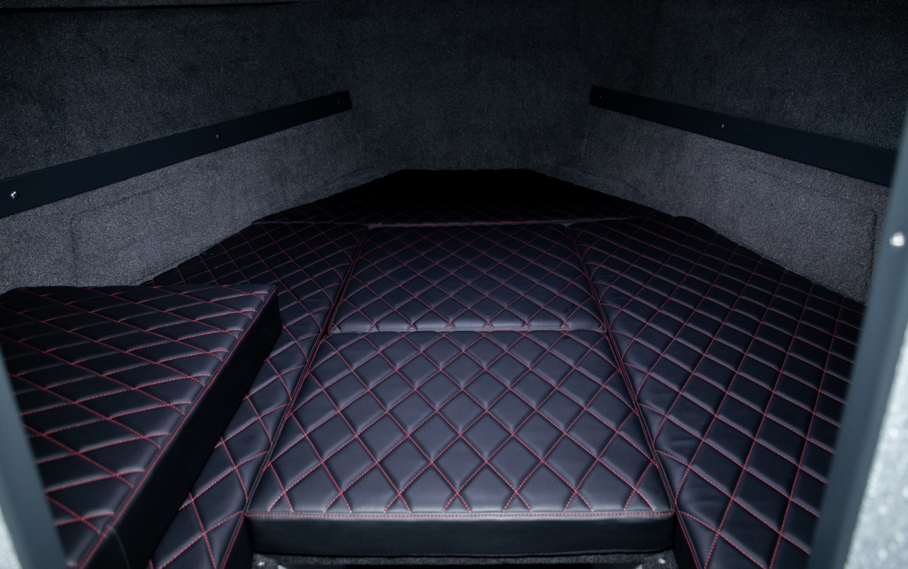 VOYAGER 960 Cabin фото 2.5