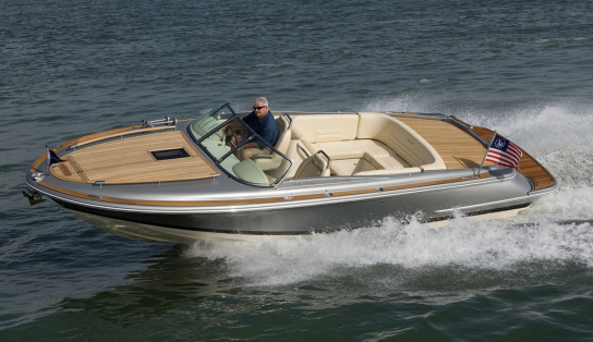 Катер Chris-Craft Corsair 25/12