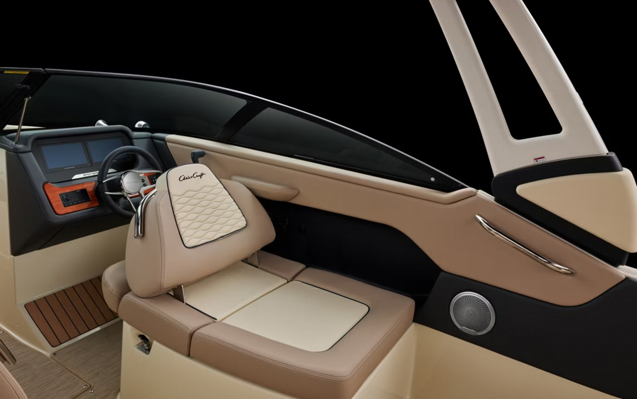 Катер Chris-Craft SPORTSTER 25 SURF фото 2.10