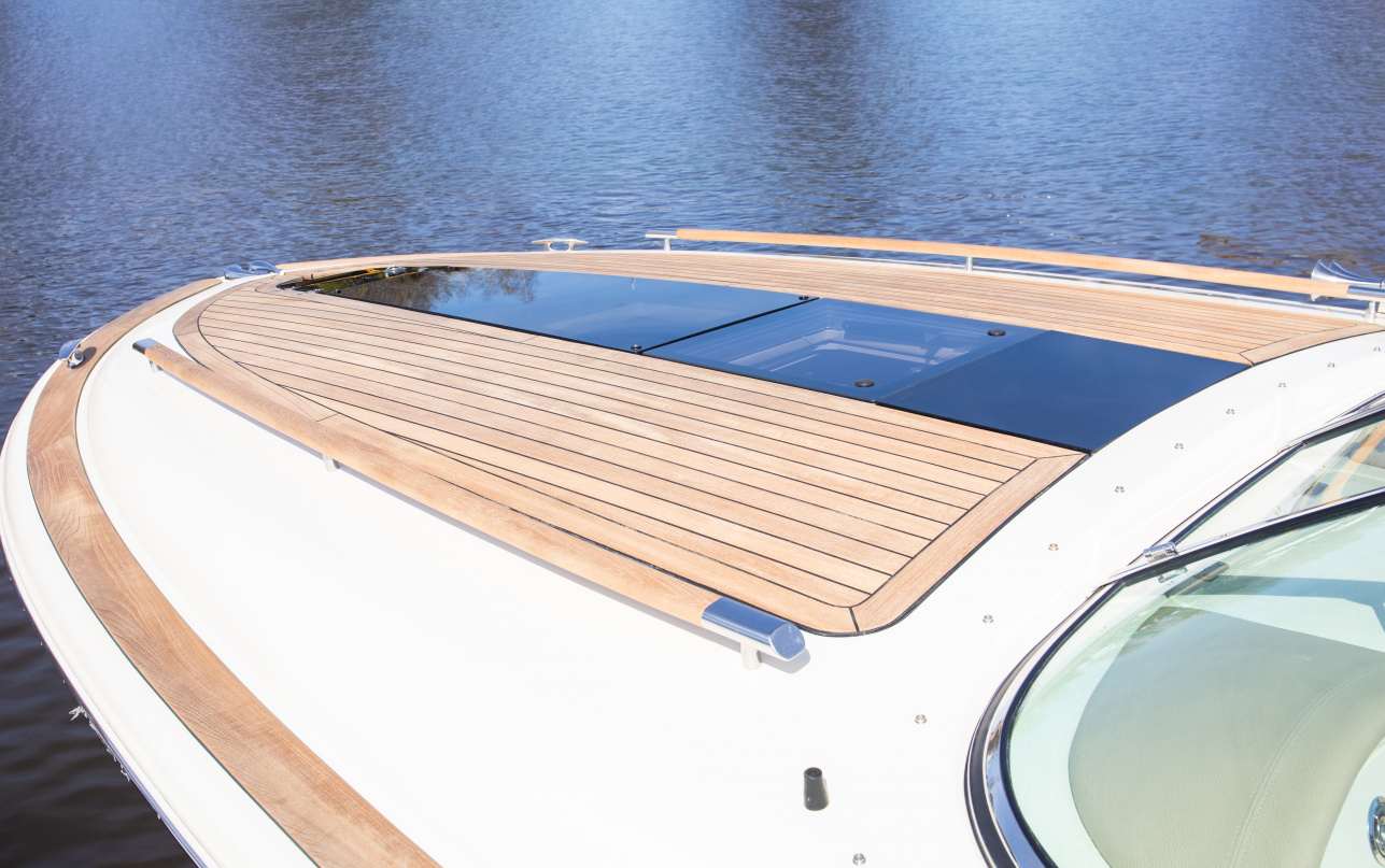 Катер Chris-Craft Corsair 34 фото 1.15