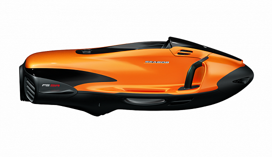 SEABOB F5SR Bicolor Orange