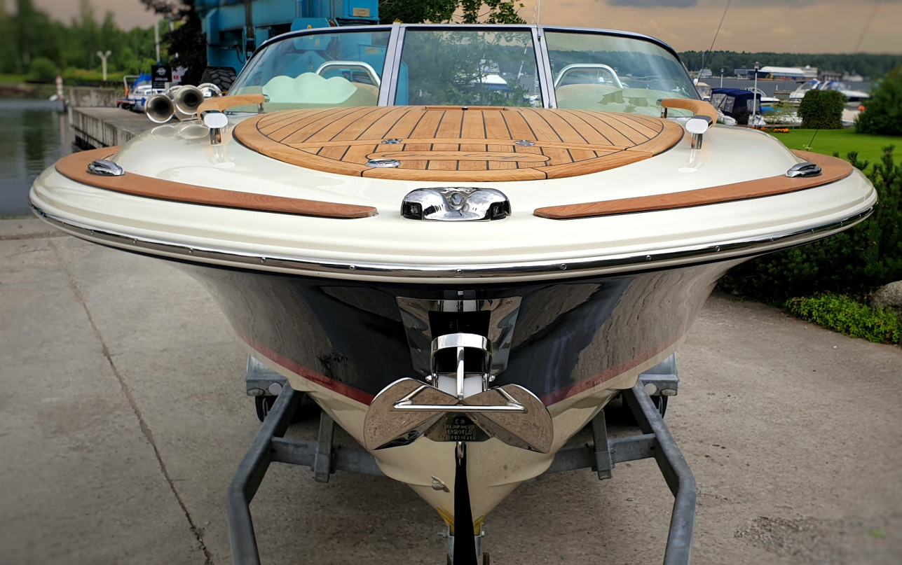 Катер Chris-Craft Corsair 27 фото 1.3