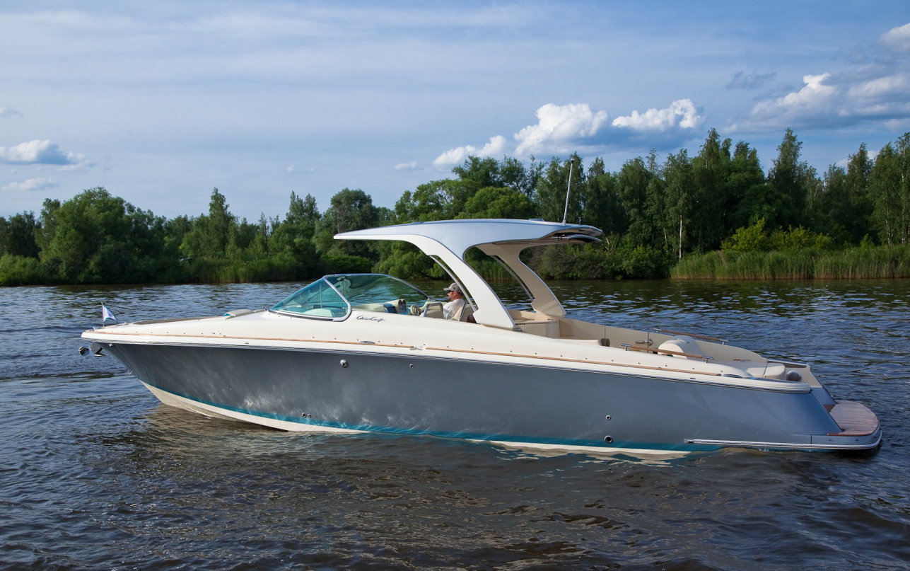 Катер Chris-Craft Launch 35 GT SURF фото 2.18