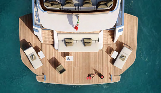 Navetta 38 Project 
