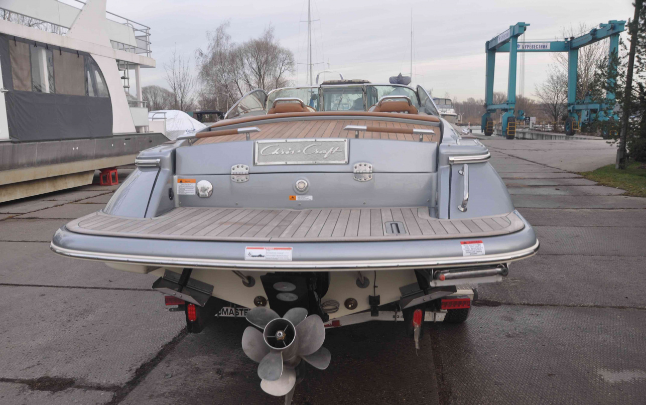 Катер Chris-Craft Corsair 25/12 фото 1.3