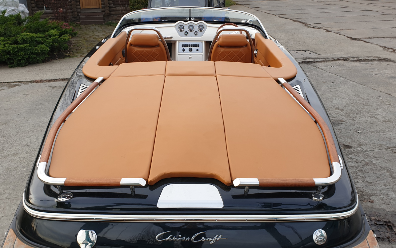 Катер Chris-Craft Capri 21 фото 1.3