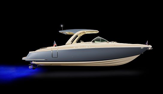 Launch 35 GT