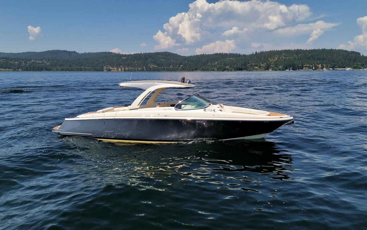 Катер Chris-Craft Launch 35 GT фото 1.1