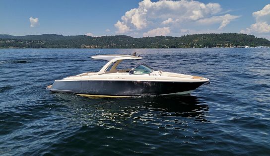 Launch 35 GT