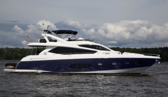 Яхта Sunseeker Manhattan 73 (14)