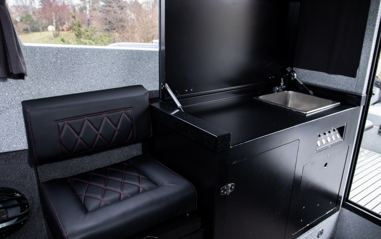 VOYAGER 960 Cabin фото 2.6