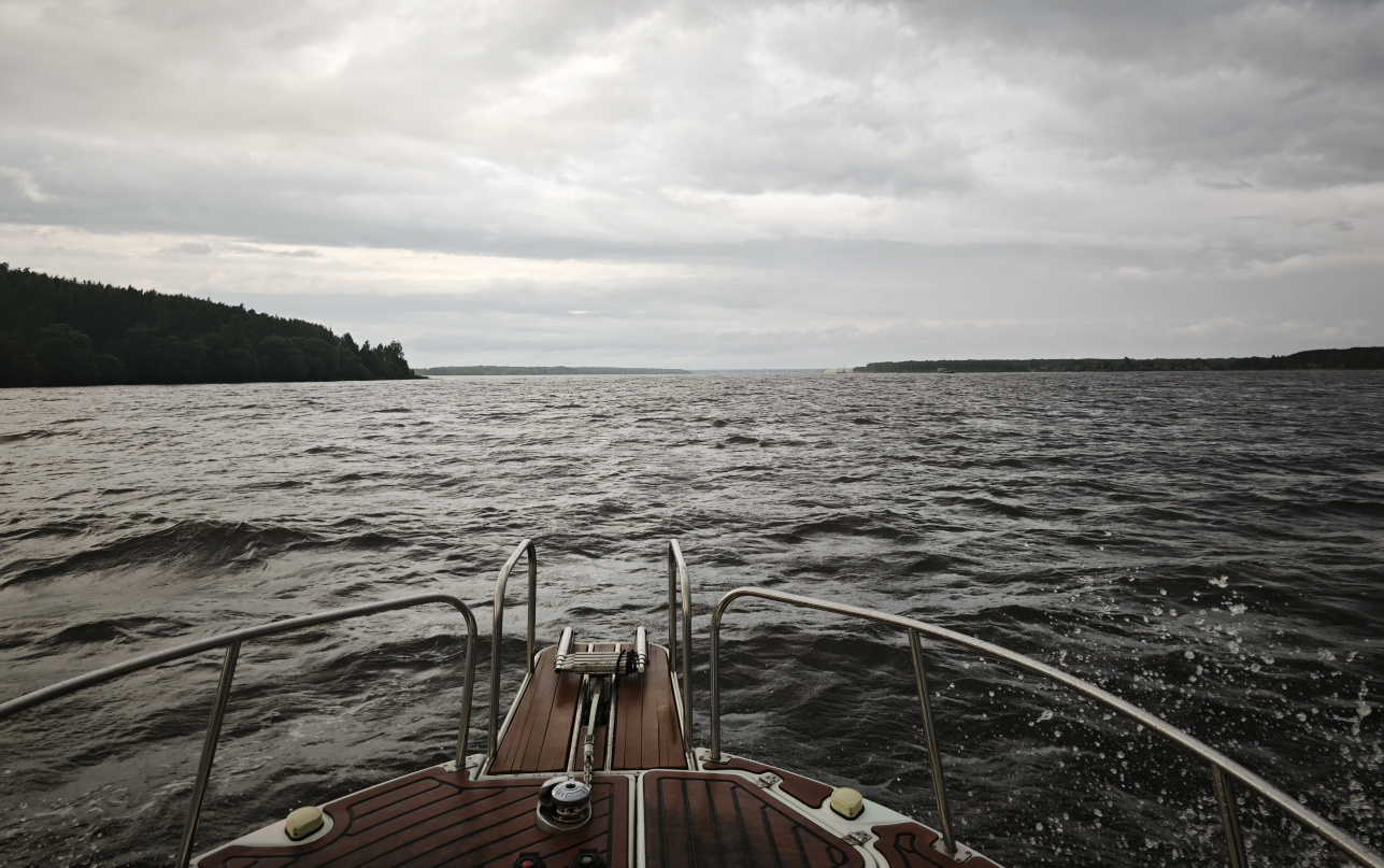 Катер Velvette 23 Active Sedan фото 1.4