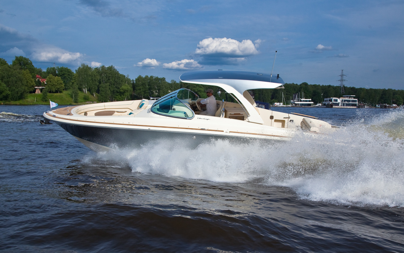 Катер Chris-Craft Launch 35 GT SURF фото 2.1