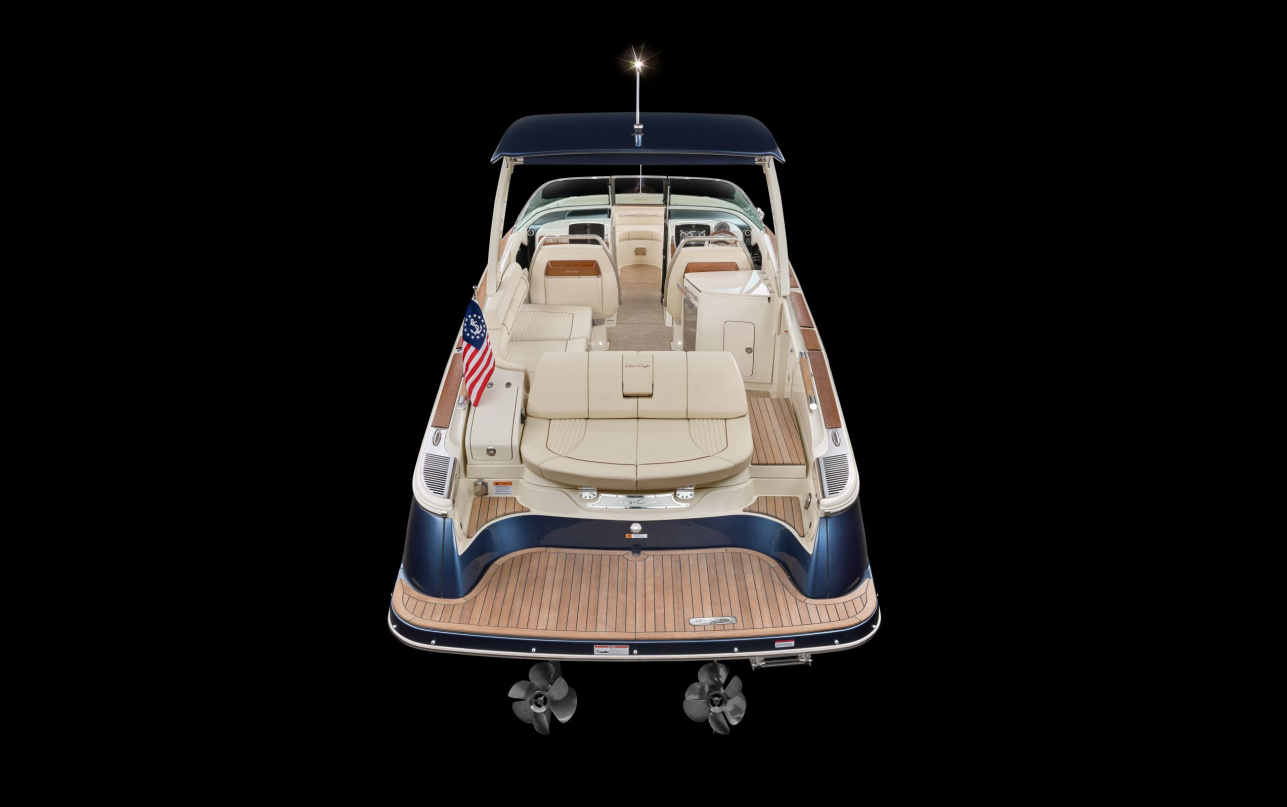 Катер Chris-Craft Launch 31 GT SURF фото 1.4